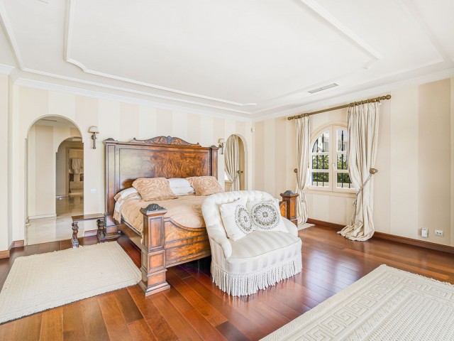 5 Slaapkamer Villa in Marbella
