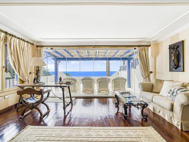 5 Slaapkamer Villa in Marbella