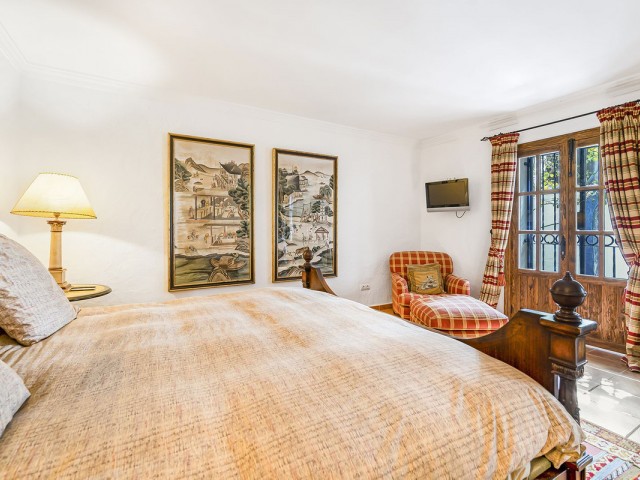 5 Slaapkamer Villa in Marbella
