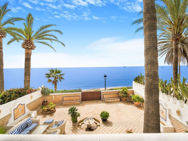 5 Slaapkamer Villa in Marbella