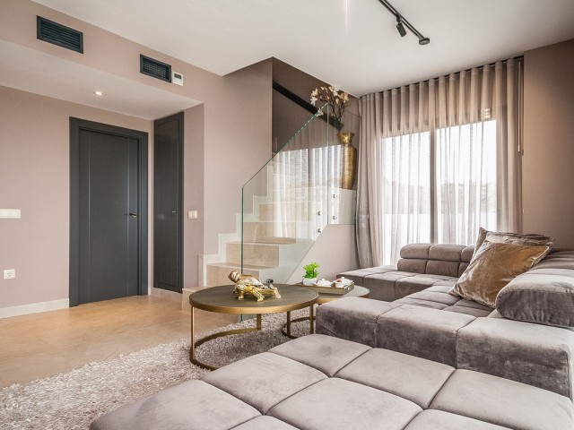 Penthouse in Calanova Golf
