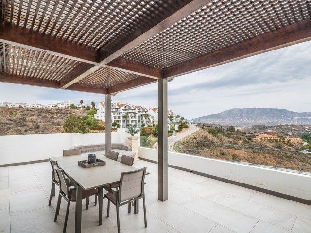 Penthouse in Calanova Golf