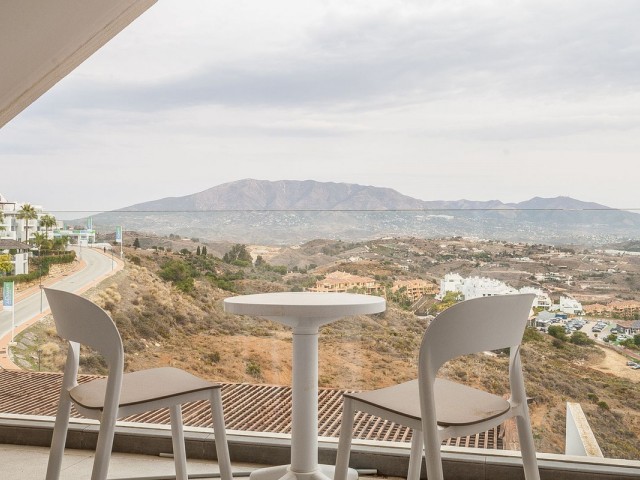 Penthouse in Calanova Golf