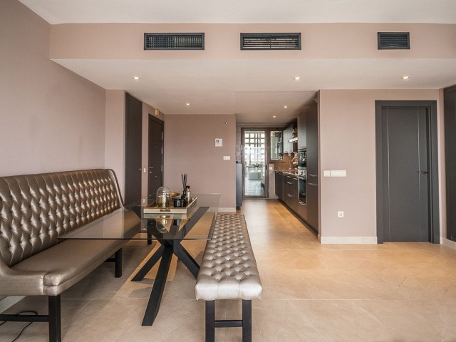 Penthouse in Calanova Golf