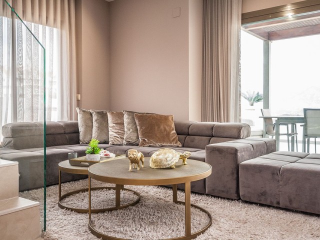 Penthouse in Calanova Golf