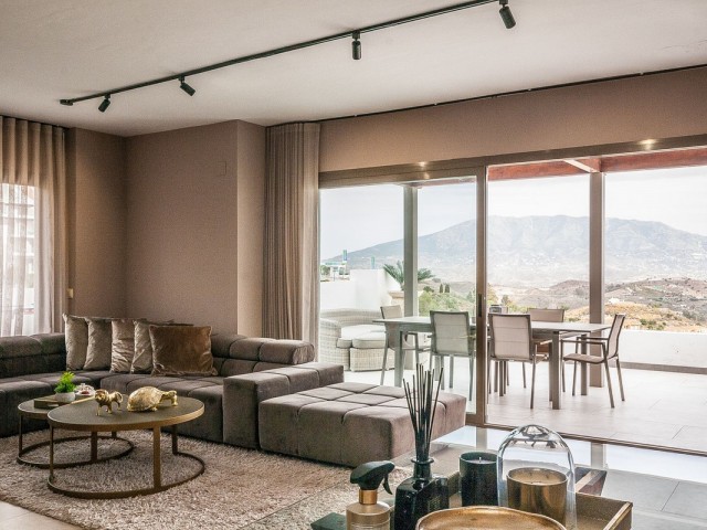 Penthouse in Calanova Golf