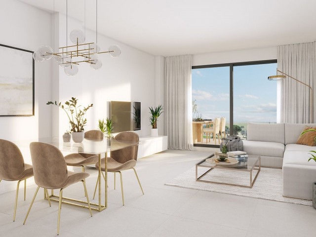 2 Schlafzimmer Apartment in Casares Playa