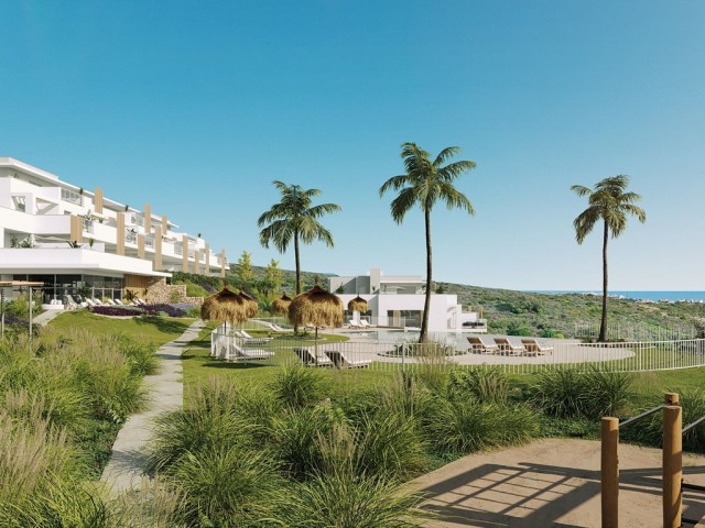 Apartamento con 2 Dormitorios  en Casares Playa