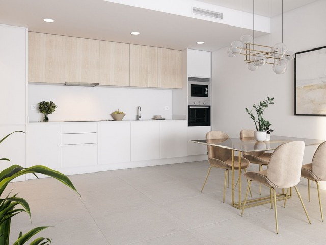 Apartamento con 2 Dormitorios  en Casares Playa