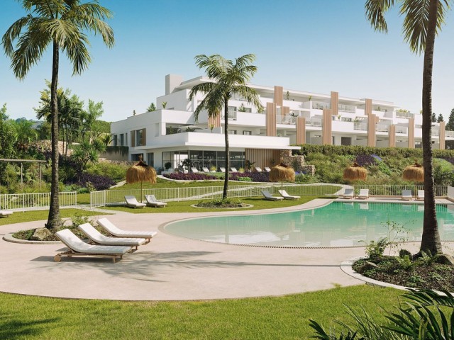 Leilighet, Casares Playa, DVG-D4894