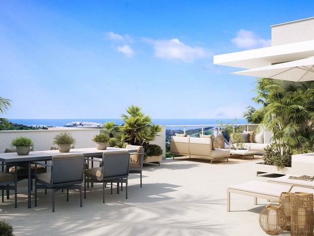Leilighet, Casares Playa, DVG-D4894