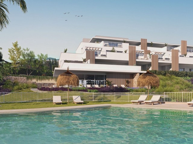 Leilighet, Casares Playa, DVG-D4894