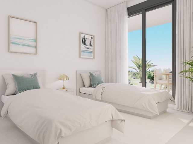 2 Soveroms Leilighet i Casares Playa