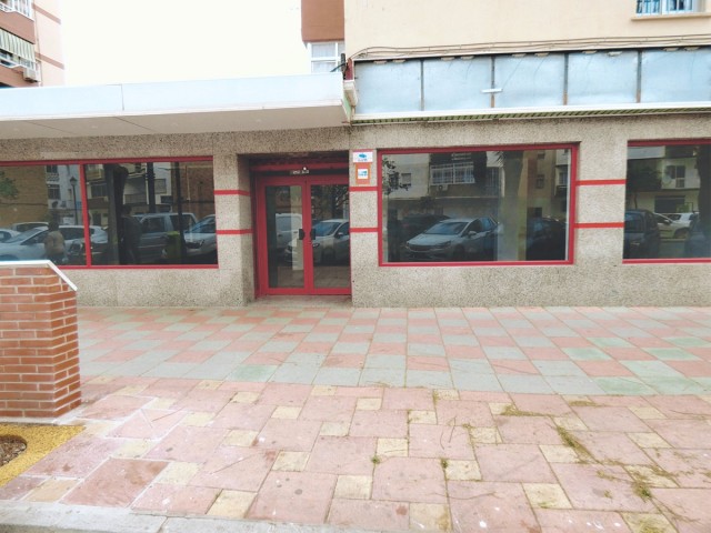 Commercieel in Fuengirola