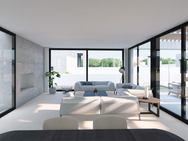 5 Bedrooms Villa in El Chaparral