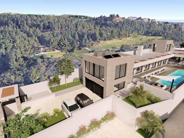 5 Bedrooms Villa in El Chaparral