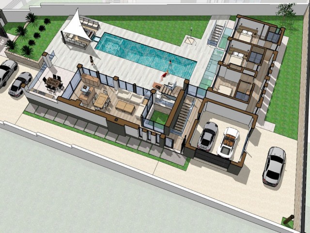 5 Bedrooms Villa in El Chaparral