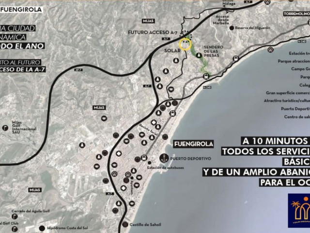  Tomt i Torreblanca