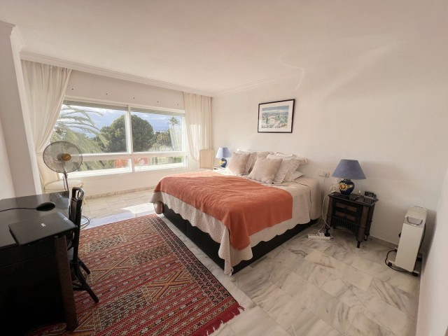 3 Makuuhuoneen Huoneisto Marbella