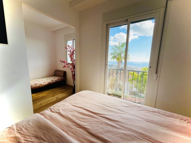 2 Schlafzimmer Reihenhaus in Marbella