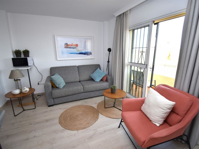 Apartment, Mijas Costa, R4589881