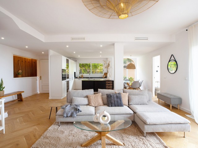 Penthouse in Nueva Andalucía