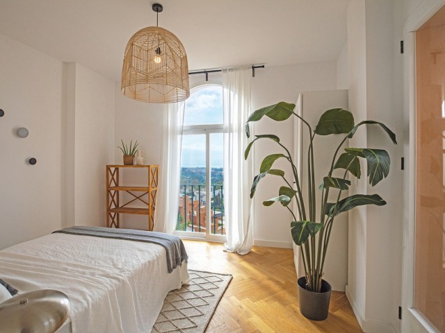 Penthouse in Nueva Andalucía