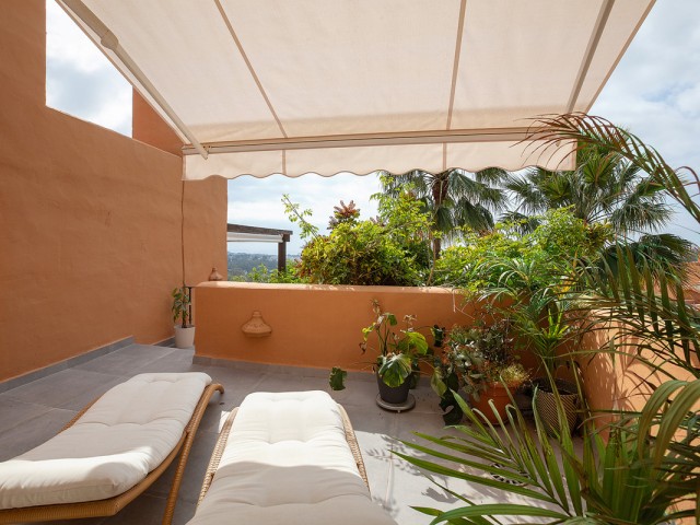 Penthouse in Nueva Andalucía