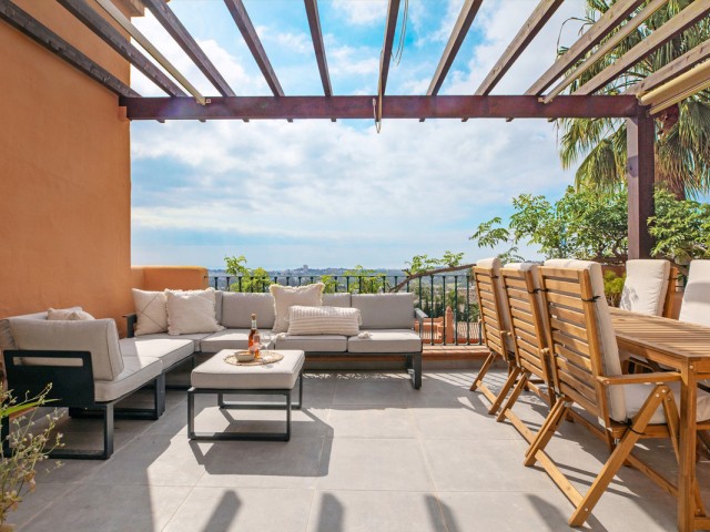 Penthouse Nueva Andalucía - R4633057