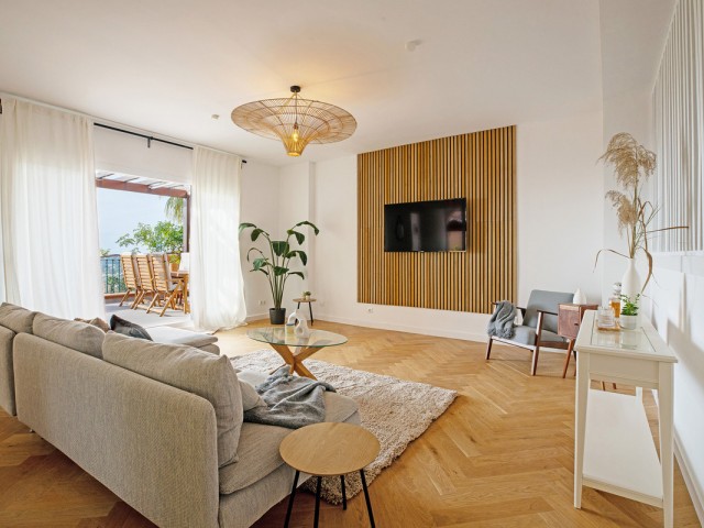 Penthouse in Nueva Andalucía