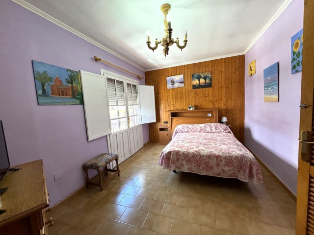 3 Slaapkamer Rijtjeshuis in Arroyo de la Miel