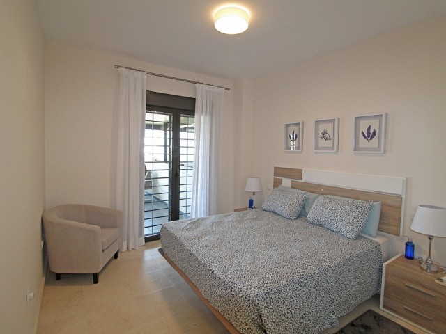 2 Schlafzimmer Apartment in Los Flamingos