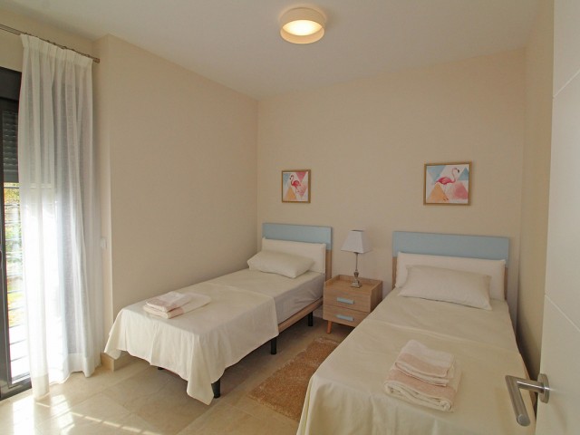 Apartamento con 2 Dormitorios  en Los Flamingos
