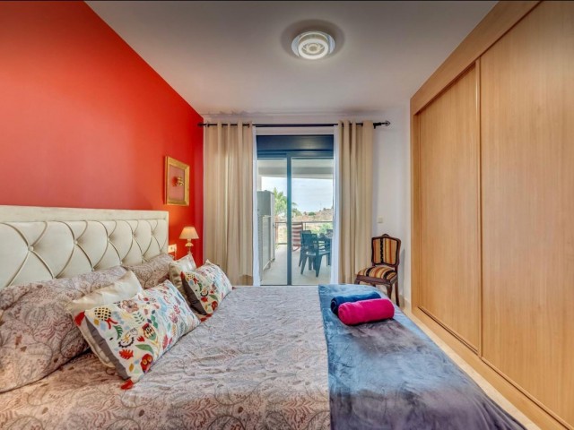 2 Sovrums Lägenhet i Riviera del Sol