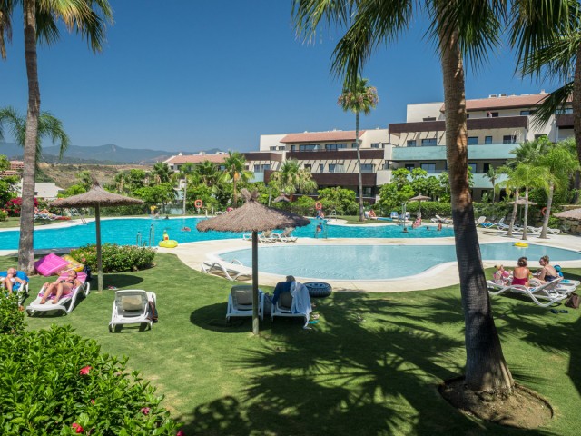 Apartamento con 2 Dormitorios  en Los Flamingos