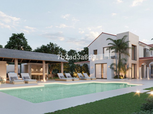 Villa, Nueva Andalucia, R4712896
