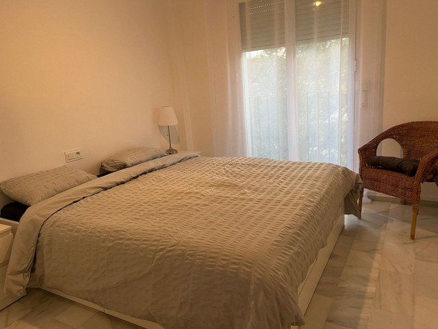 3 Slaapkamer Appartement in Guadalmina Baja