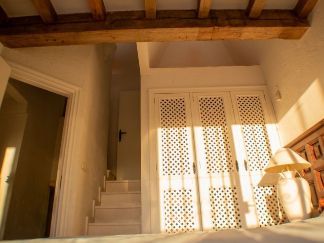 Maison mitoyenne avec 3 Chambres  à Mijas Golf