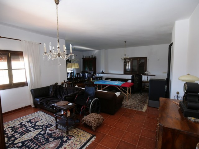 4 Slaapkamer Villa in Frigiliana