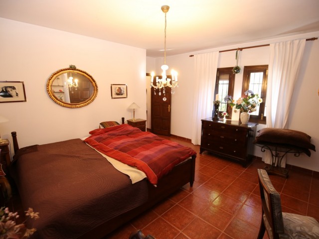 4 Slaapkamer Villa in Frigiliana