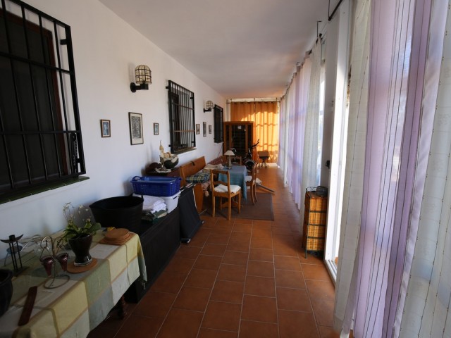 4 Sovrums Villa i Frigiliana