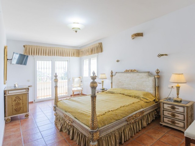 6 Slaapkamer Villa in Benalmadena Costa