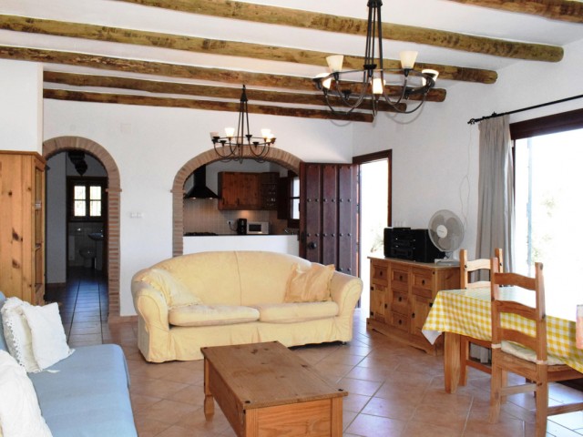 Villa avec 4 Chambres  à Comares