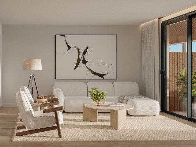 Apartamento con 2 Dormitorios  en Fuengirola