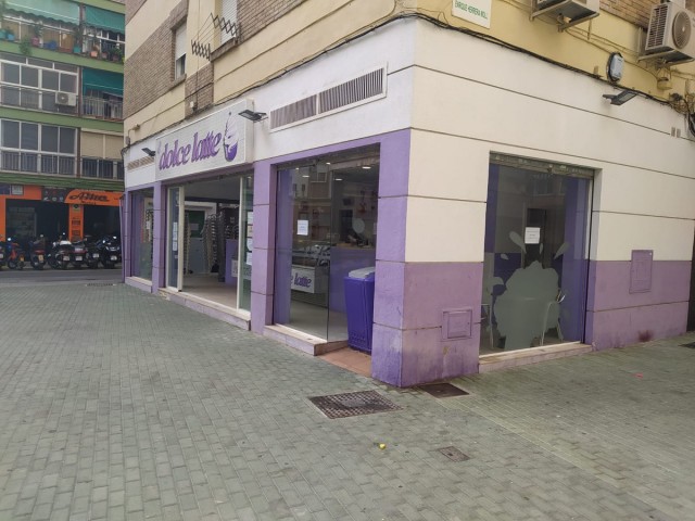 Commercieel, Málaga, R3977854