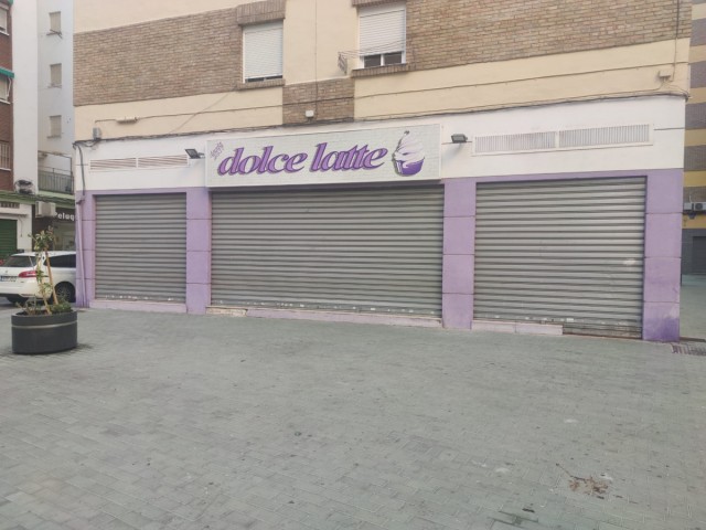 Commercial in Málaga