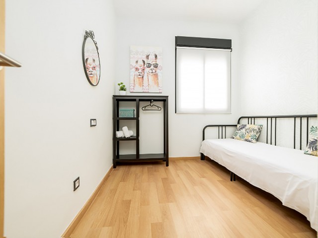 3 Slaapkamer Appartement in Málaga Centro