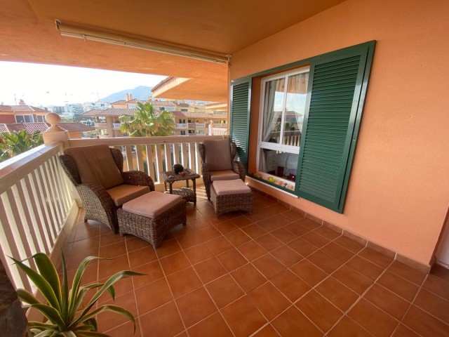 Apartamento con 1 Dormitorios  en Fuengirola