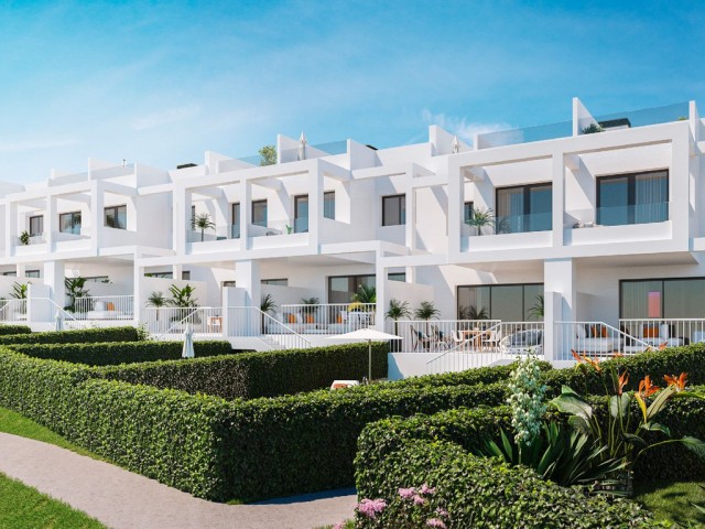 3 Bedrooms Townhouse in Manilva