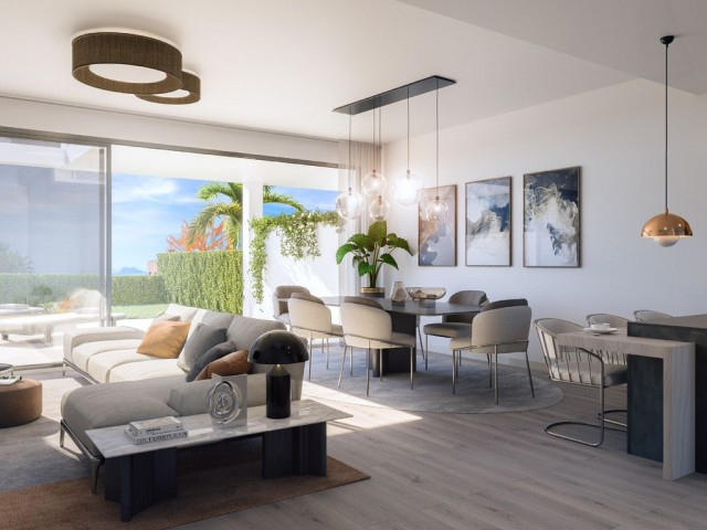 Maison mitoyenne avec 3 Chambres  à Manilva